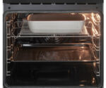 Inventum VFI5042ZWA - Vrijstaand inductie fornuis - Elektrische oven - 4 kookzones - 50 cm - 65 liter - Zwart - Afbeelding 6