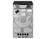 Inventum VFI5042ZWA - Vrijstaand inductie fornuis - Elektrische oven - 4 kookzones - 50 cm - 65 liter - Zwart - Afbeelding 7