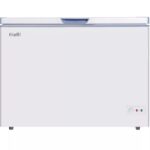 Fitelli VK300W03 - Vrieskist - Inhoud 300 liter - Wit - Vrijstaand - 112.5 cm Breed