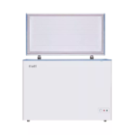 Fitelli VK300W03 - Vrieskist - Inhoud 300 liter - Wit - Vrijstaand - 112.5 cm Breed - Afbeelding 3