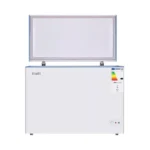 Showmodel!! Fitelli VK300W02 - Vrieskist - Inhoud 300 liter - Wit - Vrijstaand - 112.5 cm Breed - Afbeelding 2