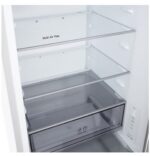 LG - GBBSJ1CCSW - 465L Koel-vriescombinatie - Super Wit - Smart Technology ThinQ (Wi-Fi) - Afbeelding 9