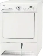 Zanussi condensdroger ZTE 285 7kg