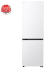 LG - GBBSJ1CCSW - 465L Koel-vriescombinatie - Super Wit - Smart Technology ThinQ (Wi-Fi) - Afbeelding 2