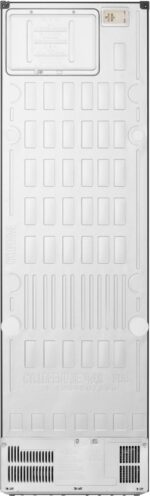LG GBBS312CPY - 333L Koel-vriescombinatie Zilver Energieklasse C - Afbeelding 4