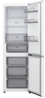 LG - GBBSJ1CCSW - 465L Koel-vriescombinatie - Super Wit - Smart Technology ThinQ (Wi-Fi) - Afbeelding 4