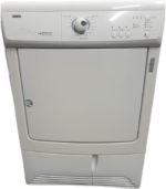 Zanussi ZTE170 condensdroger 6kg - Afbeelding 2