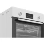 Beko FBMA6930GW - Inductiefornuis - 60cm - wit - Afbeelding 6
