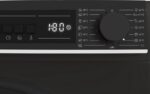 Top aanbieding!! Sharp ESNFB714BBNA wasmachine 7kg-1400 toeren- mat zwart steamwash - Afbeelding 3