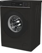 Top aanbieding!! Sharp ESNFB714BBNA wasmachine 7kg-1400 toeren- mat zwart steamwash - Afbeelding 7