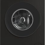 Sharp ESNFB714BBNA wasmachine 7kg-1400 toeren- mat zwart steamwash