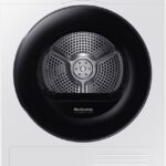 Samsung DV90DG52A0AE Wasdroger - Warmtepompdroger - 9kg - wit - NL/FR