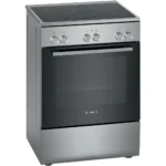 Bosch | HKA090150 | keramisch fornuis | 60 cm | grijs