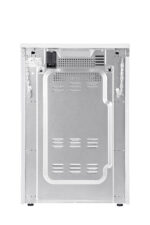 Fitelli FI6001W Inductie Fornuis Vrijstaand 60 cm – Boosterfunctie – met Heteluchtoven –  WIT-2 fase - Afbeelding 4