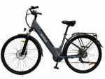 Aanbieding!! AVARA Elektrische Fiets 28 Inch – Comfortabele E-Bike met 5 Ondersteuningsstanden en LCD-Display - Afbeelding 2
