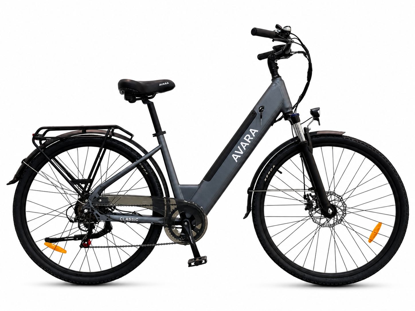 WhatsApp Image 2026-05-02 at 15.01.16 Aanbieding!! AVARA Elektrische Fiets 28 Inch – Comfortabele E-Bike met 5 Ondersteuningsstanden en LCD-Display - Afbeelding 1