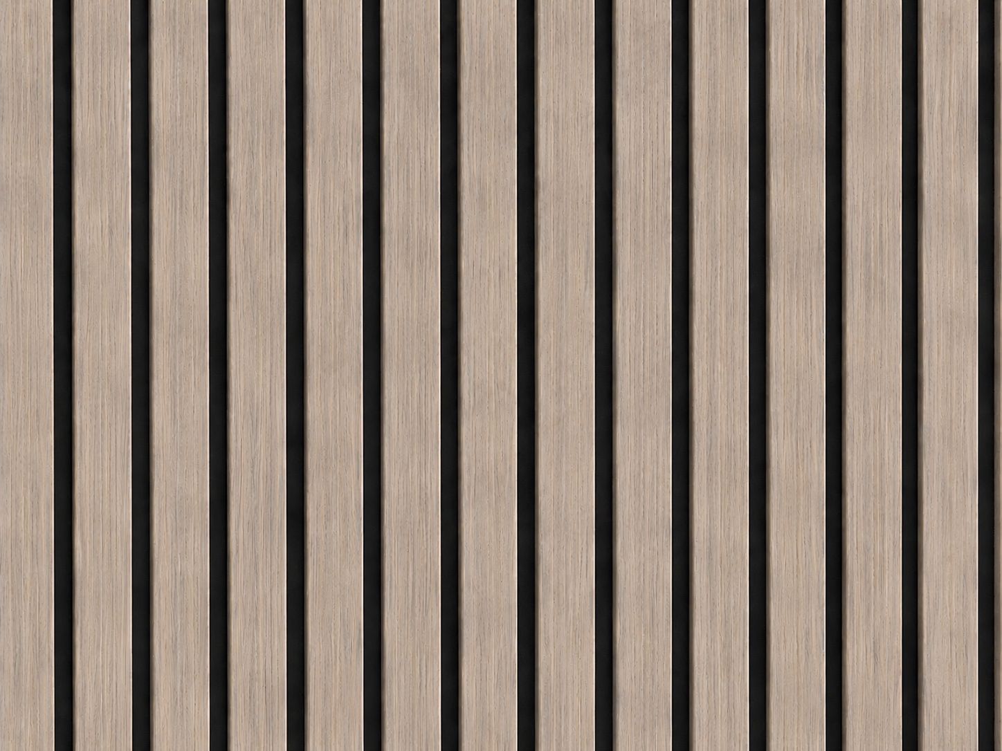 WhatsApp Image 2026-05-09 at 13.24.34 Akoestisch Wandpaneel Walnut – 2600 x 600 x 16 mm – Houtlook Lattenwand met Zwart Vilt - Afbeelding 1