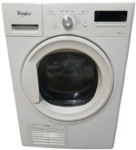 Whirlpool DDLX 80110 - Condensdroger (8 kg) - Afbeelding 2