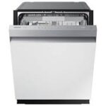 B-keus!! Samsung DW60CG880SSLEG Semi-geïntegreerde inbouw vaatwasser 60cm