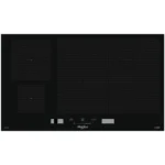Whirlpool WPIWIXP6JBL Inductiekookplaat – 86 cm – 10 Kookzones – Zwart Glaskeramiek – Inbouwmodel - Afbeelding 4