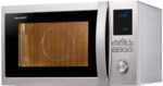 Sharp R982STWE Combi-Magnetron – 42L – 1000W – Hetelucht & Grill – RVS/Zwart - Afbeelding 6