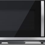 Sharp YCQC254AEB Flatbed Combi-Magnetron – 25L – 900W – Grill & Hetelucht – Zwart
