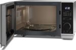 Sharp YCPS234AES Vrijstaande Solo Magnetron – 23L – 900W – Zilver/Zwart - Afbeelding 6