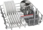 Bosch SMS4ETW00E Vrijstaande Vaatwasser 60 cm Wit - Afbeelding 6