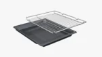 Bosch HBA514BS3 Inbouwoven 60 cm RVS – Serie 4 - Afbeelding 5