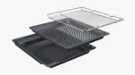 Bosch HBA571BB3 Inbouwoven - 71 Liter - Zwart - Afbeelding 7