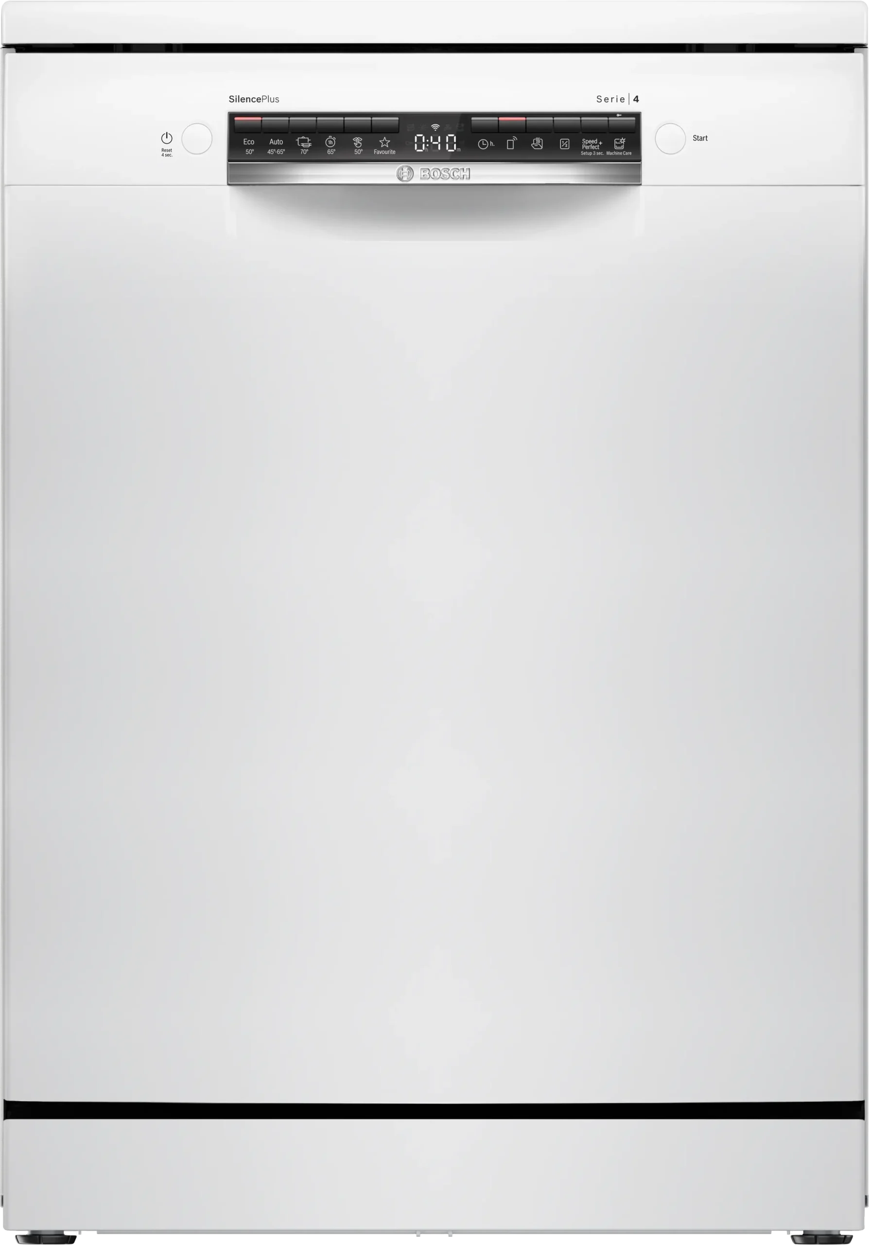 22209169_SMS4ETW00E_STP_def Bosch SMS4ETW00E Vrijstaande Vaatwasser 60 cm Wit - Afbeelding 1