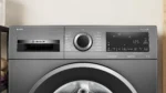 BOSCH WGG244FINL i-DOS - Wasmachine Voorlader - 9 kg - 1400 rpm - 70 dB - automatisch doseren - Afbeelding 5