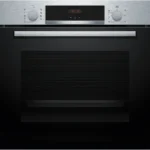 Bosch HBA514BS3 Inbouwoven 60 cm RVS – Serie 4