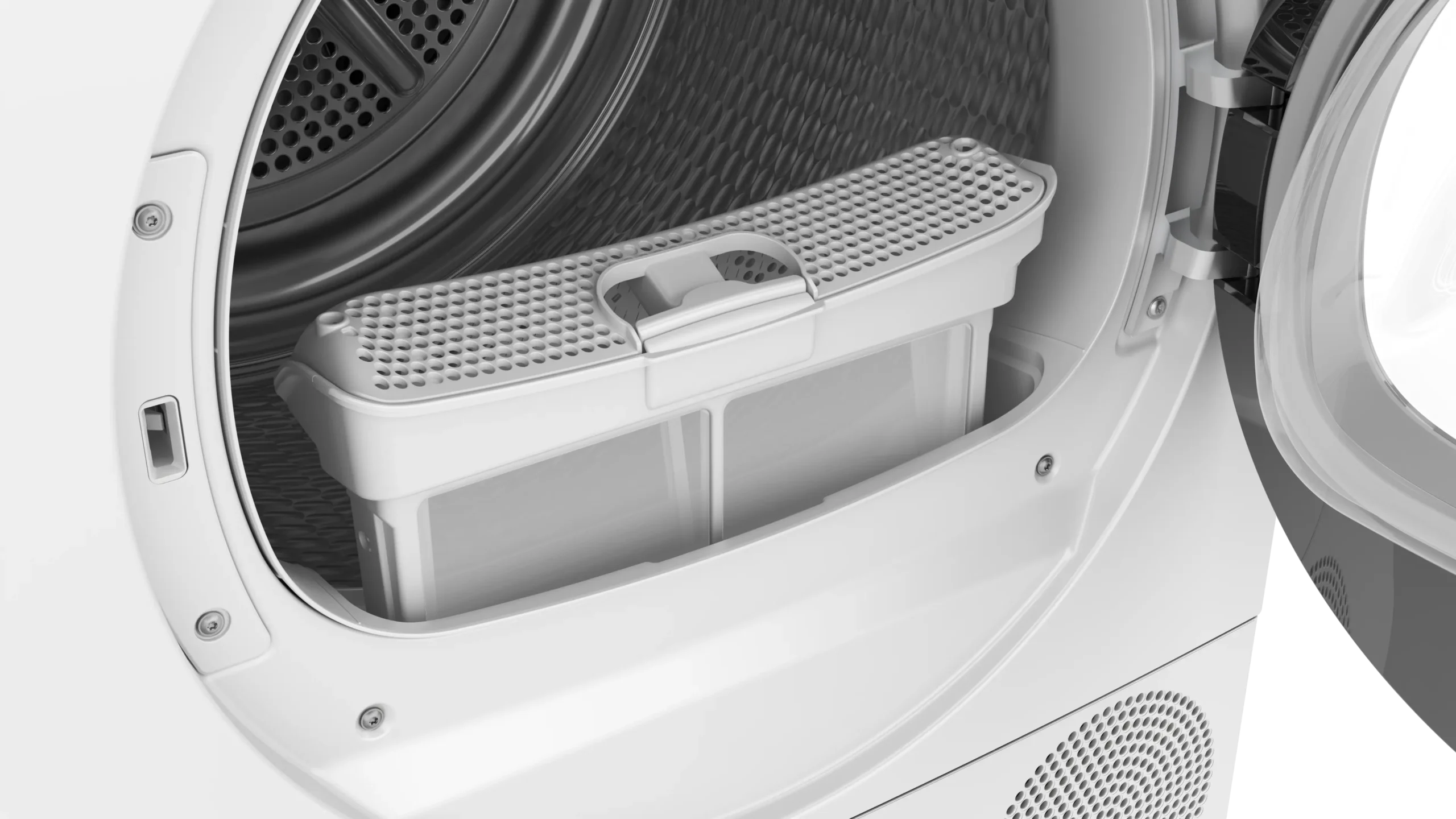 Bosch WQG143DANL Warmtepompdroger 9 kg Energieklasse C - Afbeelding 9