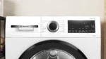 Bosch WQG143DANL Warmtepompdroger 9 kg Energieklasse C - Afbeelding 3