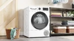 Bosch WQG143DANL Warmtepompdroger 9 kg Energieklasse C - Afbeelding 5