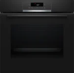 Bosch HBA571BB3 Inbouwoven - 71 Liter - Zwart