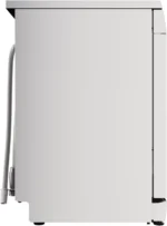 Bosch SMS4ETW00E Vrijstaande Vaatwasser 60 cm Wit - Afbeelding 2