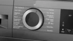 BOSCH WGG244FINL i-DOS - Wasmachine Voorlader - 9 kg - 1400 rpm - 70 dB - automatisch doseren - Afbeelding 4
