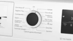 Bosch WAN2827TNL Wasmachine 9 kg 1400 Toeren Energieklasse A - Afbeelding 5