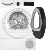 Bosch WQG143DANL Warmtepompdroger 9 kg Energieklasse C - Afbeelding 2