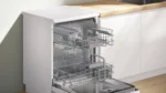 Bosch SMS4ETW00E Vrijstaande Vaatwasser 60 cm Wit - Afbeelding 11