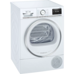 Siemens WT8HXE90NL iQ800 - Warmtepompdroger 9kg