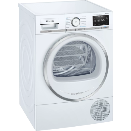 34661_mcsa03184073_wt8hxe90nl_stp_def_1 Siemens WT8HXE90NL iQ800 - Warmtepompdroger 9kg - Afbeelding 1