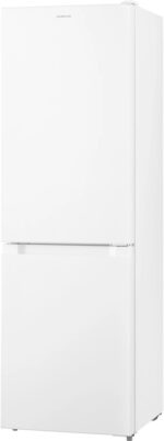 Inventum KV1500W Low Frost energiezuinige koel-vriescombinatie - 150 cm hoog - 174 liter - Energielabel D - Vrijstaand - WIT - Afbeelding 5