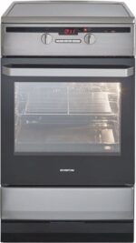 Inventum VFI5042RVS - Vrijstaand Inductiefornuis - RVS 50cm breed - Afbeelding 3