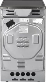 Inventum VFI5042RVS - Vrijstaand Inductiefornuis - RVS 50cm breed - Afbeelding 13