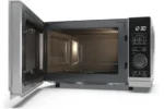 Sharp YCPS254AES Vrijstaande Solo Magnetron – 25L – Zilver/Zwart - Afbeelding 4