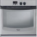 Hotpoint CE6IFA2XF Vrijstaand Inductie Fornuis 60 cm RVS