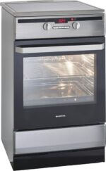 Inventum VFI5042RVS - Vrijstaand Inductiefornuis - RVS 50cm breed - Afbeelding 4